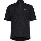 Maloja - BerndM - Windstopper - Zwart - Isolerend - PrimaLoft - Stretch - Winddicht