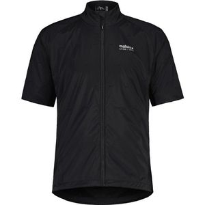 Maloja - BerndM - Windstopper - Zwart - Isolerend - PrimaLoft - Stretch - Winddicht