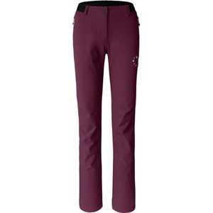 Martini Womens Recharge Pants Trekkingbroek (Dames |purper |waterdicht)