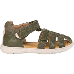 Viking Kids Groar Sandal 2V Sandalen (Kinderen |olijfgroen/beige)