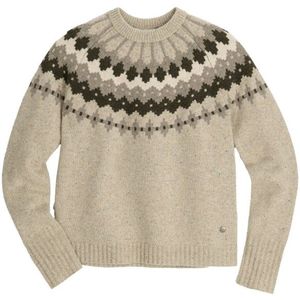 Royal Robbins - Rockcraft Wool - Vrouwentrui - Merinowol - Classic Fairisle Patroon