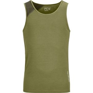 Ortovox - 150 Essential - Tanktop - Zwart - Merinomix