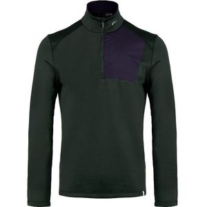 Lasse Kjus Hydro Midlayer Thermo-ondergoed (Heren |zwart)