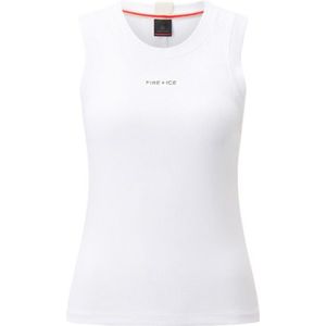 Bogner Fire+Ice Womens Manya Tanktop (Dames |wit)