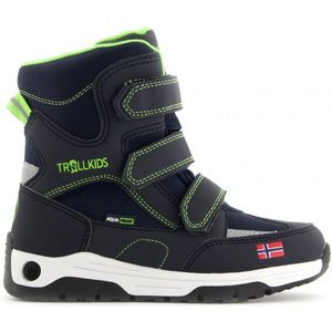 Trollkids Kids Lofoten Winter Boots Winterschoenen (Kinderen |zwart |waterdicht)