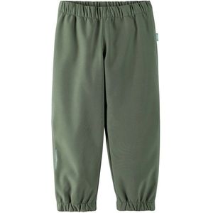 Reima Kids Oikotie Softshellbroek (Kinderen |olijfgroen)