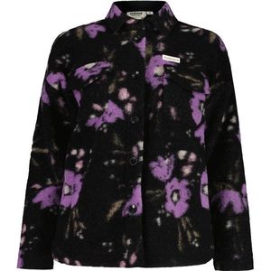 Maloja Womens MoliniM Fleecevest (Dames |zwart)