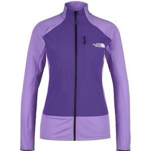 The North Face Womens Summit Futurefleece Hybrid Jacket Synthetisch jack (Dames |purper)