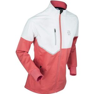 Daehlie Womens Jacket Kikut Langlaufjas (Dames |rood/wit)
