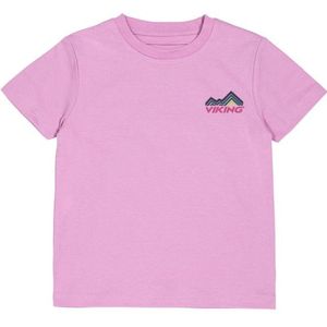 Viking Kids Play T-Shirt T-shirt (Kinderen |roze)
