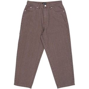Santa Cruz - Railroad Pants - Jeans - Bruin - Heren
