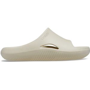 Crocs Mellow Recovery Slide Sandalen (beige)