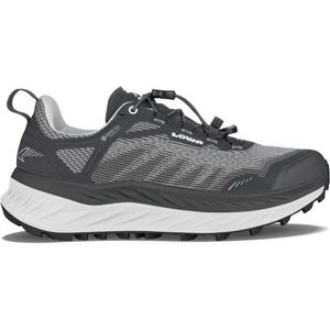 Lowa Womens Fortux GTX Trailrunningschoenen (Dames |grijs |waterdicht)