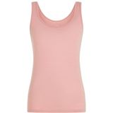 Icebreaker - W Merino 150 Siren Tank - Thermokleding - Roze