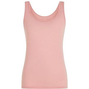 Icebreaker - W Merino 150 Siren Tank - Thermokleding - Roze