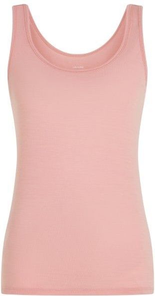 Icebreaker - W Merino 150 Siren Tank - Thermokleding - Roze