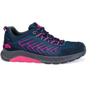 Hanwag Coastridge Low Lady ES Multisportschoenen (Dames |blauw |waterdicht)