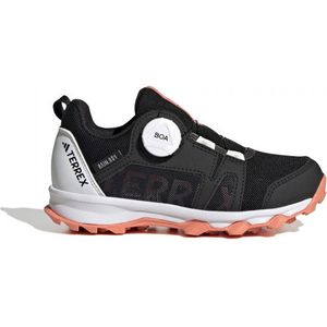 adidas Terrex Kids Terrex Agravic BOA Rain Ready Multisportschoenen (Kinderen |zwart |waterdicht)