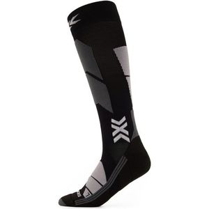 X-Socks Womens Ski Perform OTC Skisokken (Dames |zwart)
