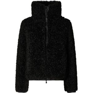 Save The Duck - Kennie Shearling Jacket - Jassen - Zwart - Polyester