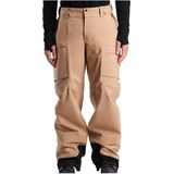 Orage - Mtn-X Horn 3L Pant - Skibroek - Bruin - Waterdicht