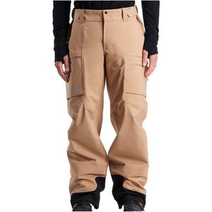 Orage - Mtn-X Horn 3L Pant - Skibroek - Bruin - Waterdicht