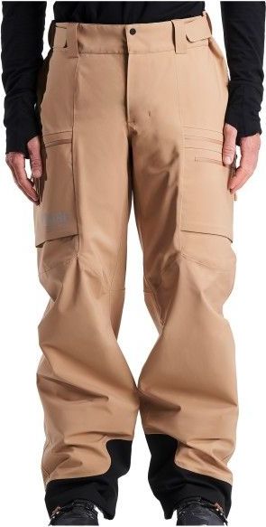 Orage - Mtn-X Horn 3L Pant - Skibroek - Bruin - Waterdicht