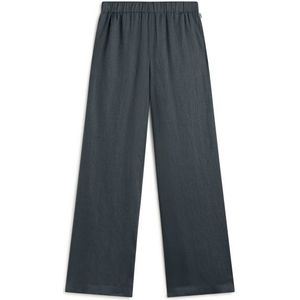 Ecoalf Womens Mossialf Pants Vrijetijdsbroek (Dames |blauw)