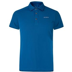 Montura Outdoor Perform Polo Poloshirt (Heren |blauw)