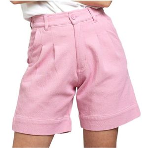 DEDICATED Womens Shorts Grundsund Short (Dames |roze)