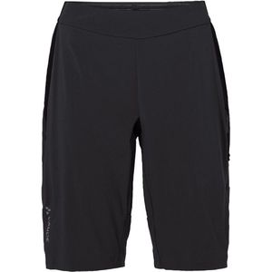 Vaude Womens Kuro Shorts II Fietsbroek (Dames |zwart)