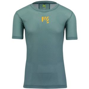 Karpos Verve Mesh T-Shirt Sportshirt (Heren |turkoois)