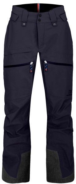Elevenate - Pure Pants - Skibroek - Blauw - Waterdicht