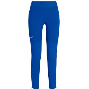 Salewa Womens Agner Durastretch Tights Legging (Dames |blauw)