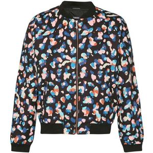 GreenBomb Womens Grave Jacket Vrijetijdsjack (Dames |grijs)