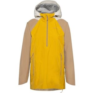 Kari Traa Womens Sanne 3L Anorak Lange jas (Dames |geel)