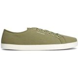 Groundies - Lima - Barefootschoenen - Khaki - Vegan