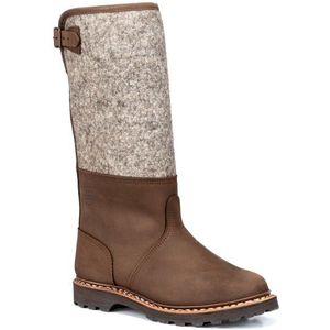 Hanwag Womens Räven II Winterschoenen (Dames |bruin)