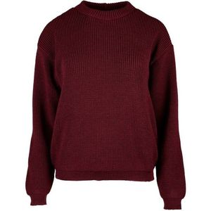 Reiff Womens Pulli Lara Merinotrui (Dames |rood)