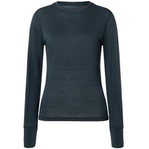 supernatural Womens Tundra 175 L/S Longsleeve (Dames |blauw)