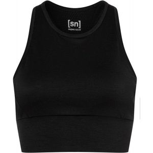 Super.natural - W LIQUID FLOW TOP - Sport-top - Dames - Merinowol