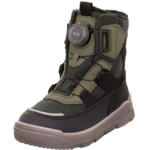 Superfit - Kid's Mars B - Winterschoenen - Zwart - Waterdicht
