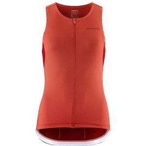 Craft Womens ADV Endur Singlet Fietshemd (Dames |rood)