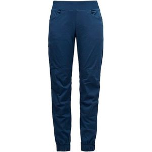 Black Diamond Womens Notion SP Pants Klimbroek (Dames |blauw)