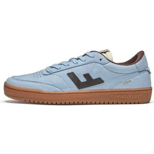 FlamingosLife Stadion Sneakers (bruin)