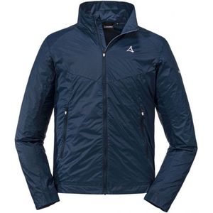 Schöffel Jacket Bygstad Windjack (Heren |blauw)