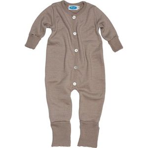 Reiff Kids Overall / Schlafanzug Frottee Overall (Kinderen |bruin)