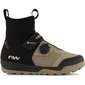 Northwave Kingrock Plus GTX Fietsschoenen (Heren |zwart |waterdicht)