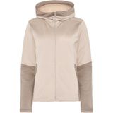 Didriksons - Anneli Fullzip 3 - Fleecevest - Beige