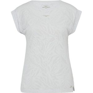 Venice Beach Womens Tirara 01 T-shirt (Dames |grijs)